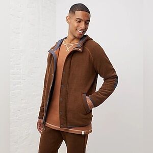 UpWest Adventure Fleece Jacket NWT